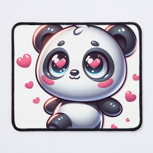 Item preview, Adorable Panda Illustration 3 designed and sold by JesNoh.