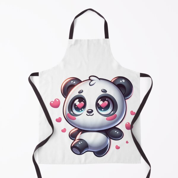 Item preview, Adorable Panda Illustration 3 designed and sold by JesNoh.