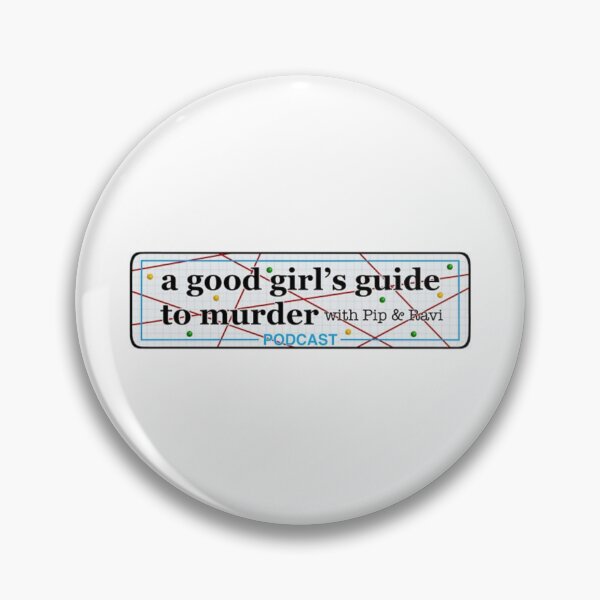 Item preview, A Good Girl's Guide to Murder designed and sold by 9R3A-Walmas.