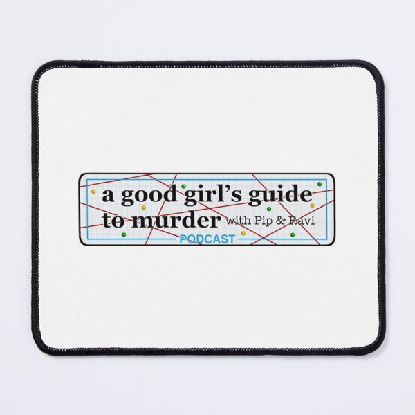 Item preview, A Good Girl's Guide to Murder designed and sold by 9R3A-Walmas.