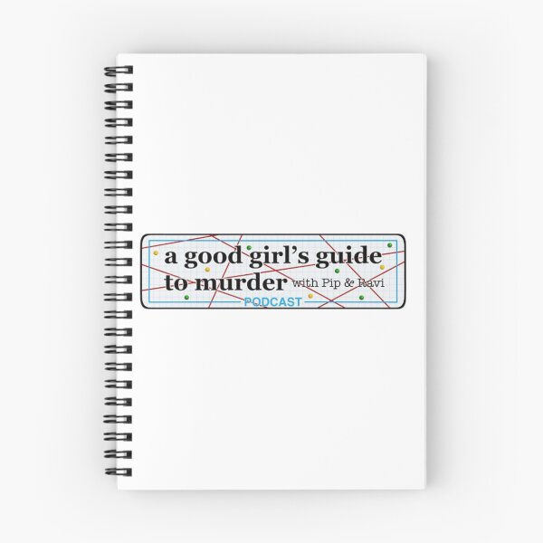 Item preview, A Good Girl's Guide to Murder designed and sold by 9R3A-Walmas.
