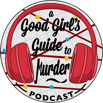 Artwork thumbnail, A Good Girl's Guide to Murder by 9R3A-Walmas