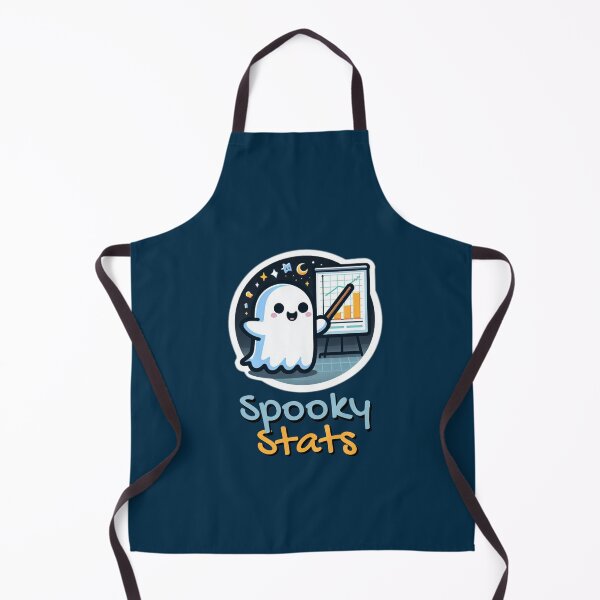 Item preview, Spooky Stats - Statistics - Halloween Special designed and sold by VandoorLabs.