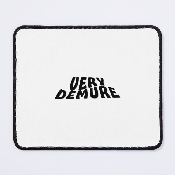 Item preview, Very Demure Viral Meme Quote designed and sold by Domiska.