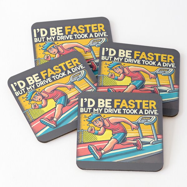 Item preview, I'd be faster, but my drive took a dive. designed and sold by Brosumer.