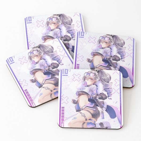 Item preview, Silver wolf - Honkai star rail - Fanart designed and sold by gensox.