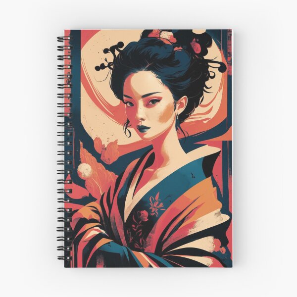 Item preview, Japanese beautiful Geisha designed and sold by beyourzelf.