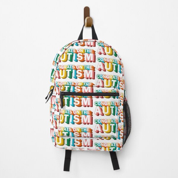 Item preview, Congrats on the autism designed and sold by remerasnerdas.