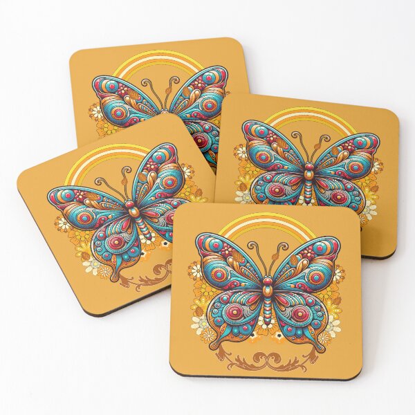 Item preview, The Illusive Butterfly of Love (Yellow) designed and sold by FilmmakersPOV.