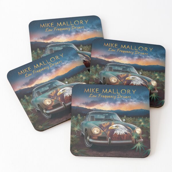 Item preview, MIKE MALLORY LOW FREQUENCY DRIVERS  designed and sold by Upsidedownman.