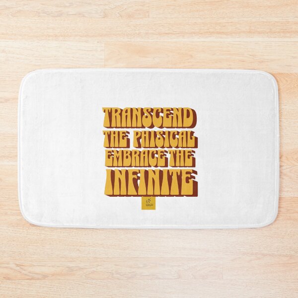 Item preview, Transcend the physical, embrace the infinite. designed and sold by smanopla.