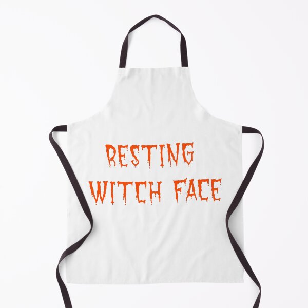 Item preview, Resting Witch Face designed and sold by LunabelleTees.