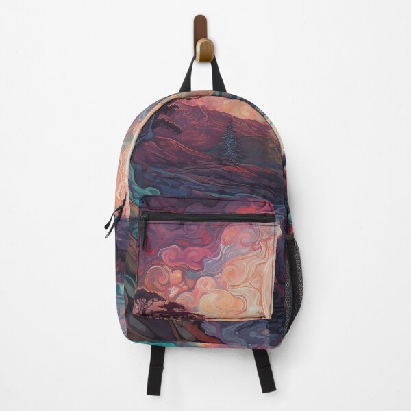 Item preview, Psychedelic Solitude designed and sold by dabblerscorner.