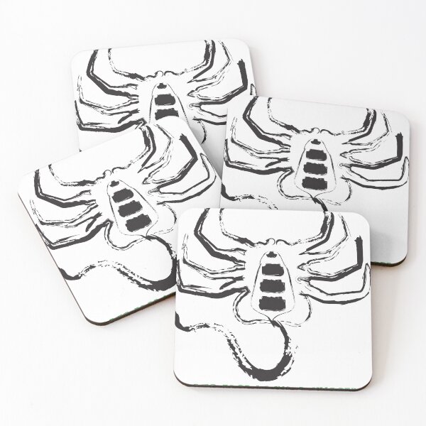 Item preview, Facehugger - Alien Creature designed and sold by CorvegaDesigns.