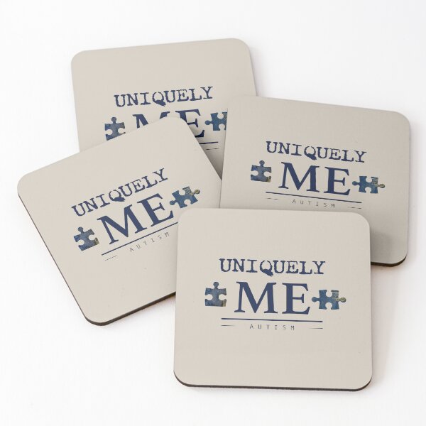 Item preview, Autism Uniquely Me - Graphic  © designed and sold by TammySwarek.