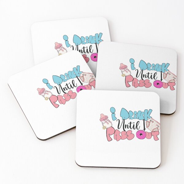 Artikelvorschau, Ich trinke, bis ich ohnmächtig werde, svg entworfen und verkauft von Herobabydesigns.
