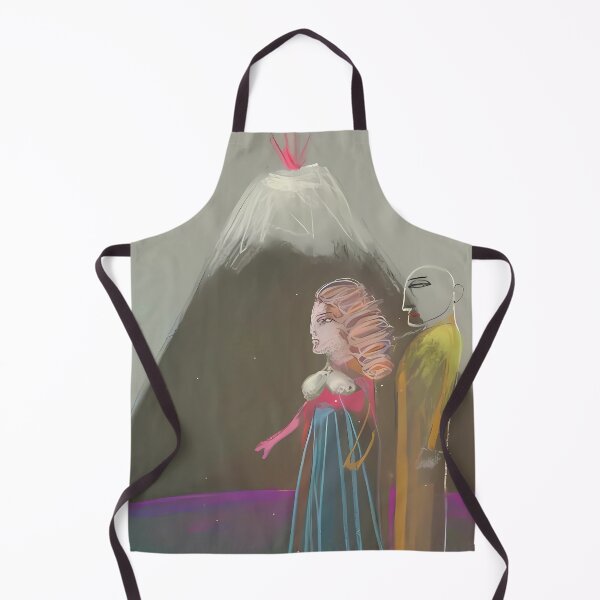 Item preview, Mountain, Paul Wunderlich designed and sold by A APART T.