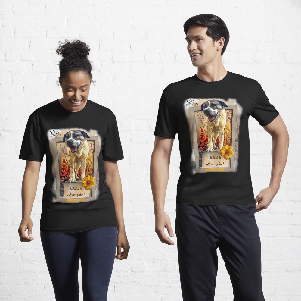 Artikel-Vorschau von Funktionsshirt, designt und verkauft von ClaudiaHagn.