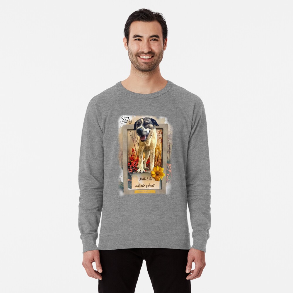 Artikel-Vorschau von Leichter Pullover, designt und verkauft von ClaudiaHagn.