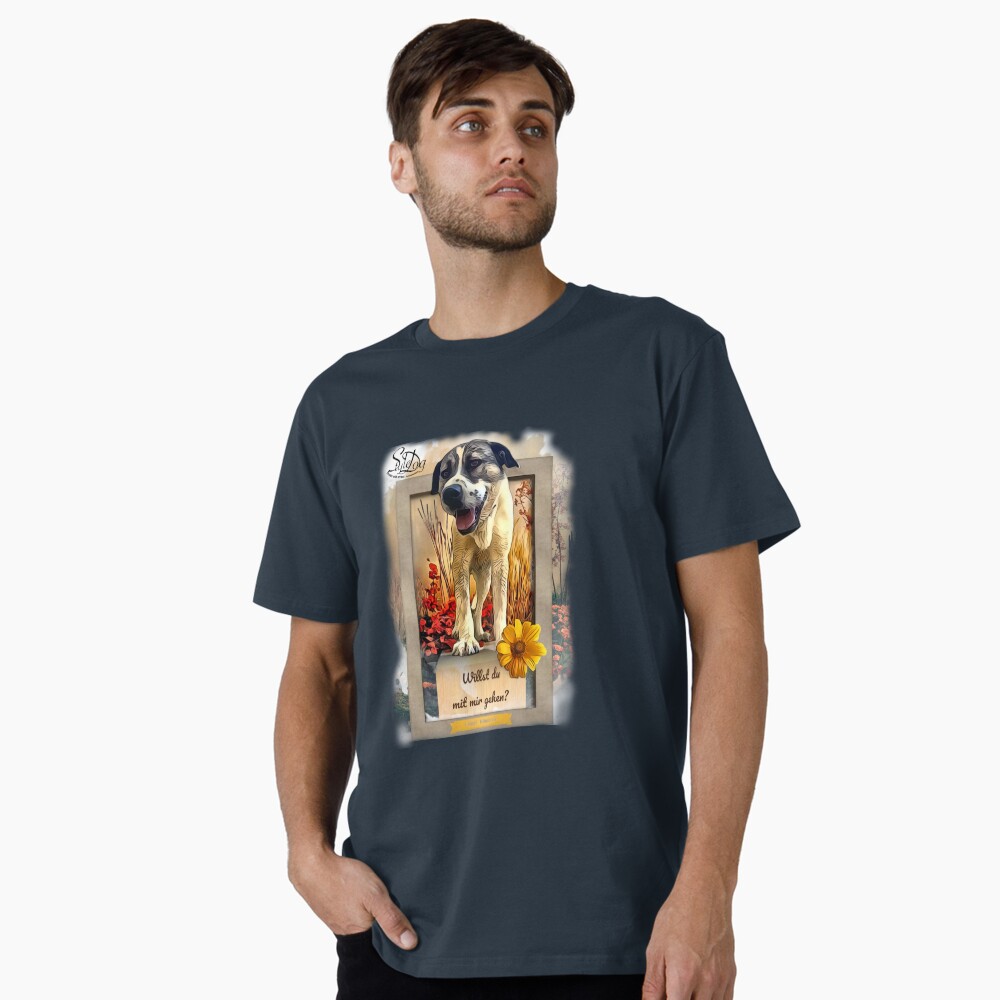 Item preview, Premium T-Shirt designed and sold by ClaudiaHagn.