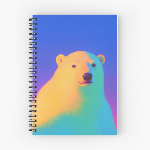 Item preview, Aurora Ursus designed and sold by Retro Type.