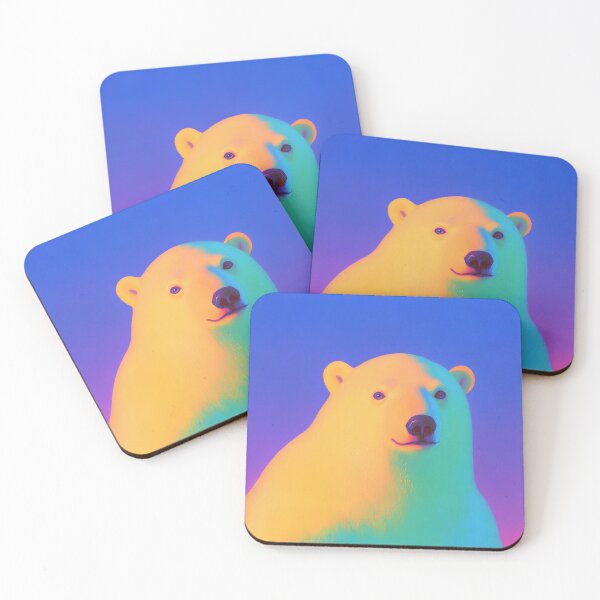 Item preview, Aurora Ursus designed and sold by Retro Type.