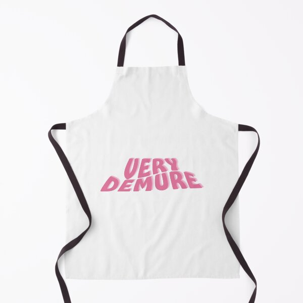 Item preview, Very Demure Viral Meme Pink Quote designed and sold by Domiska.