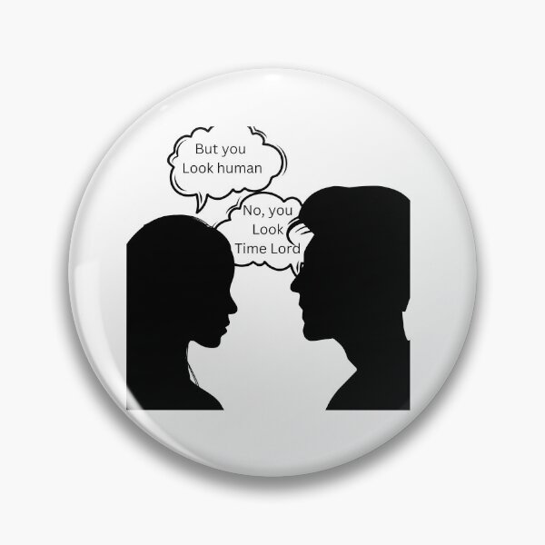Item preview, Time Traveler and Companion designed and sold by StudioSamanthaa.