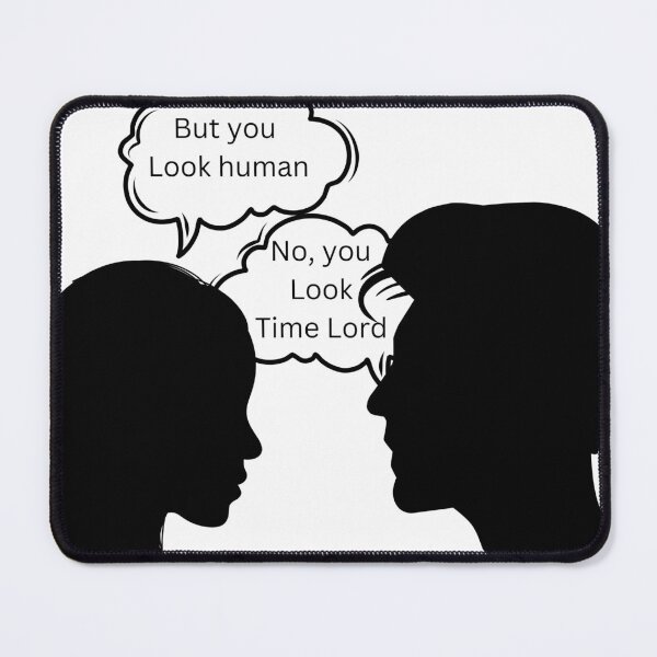 Item preview, Time Traveler and Companion designed and sold by StudioSamanthaa.