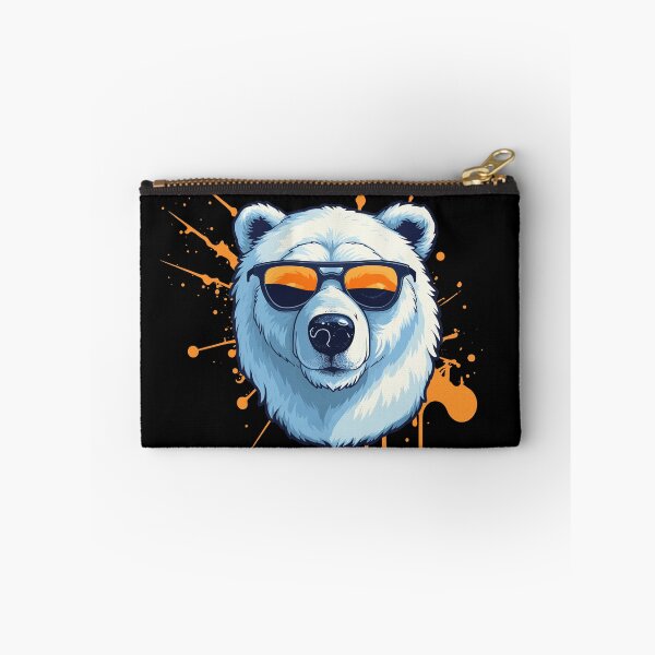 Item preview, Hot Bear Ethical Hacking with Style designed and sold by XPURUS.