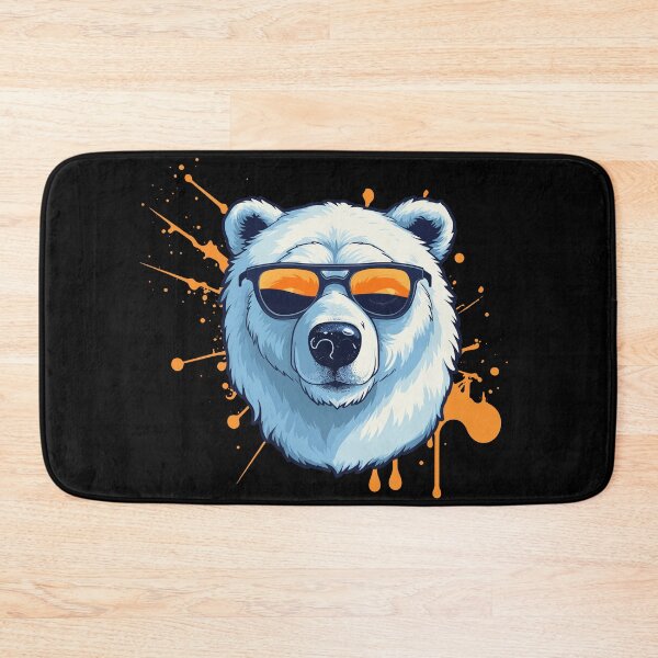 Item preview, Hot Bear Ethical Hacking with Style designed and sold by XPURUS.