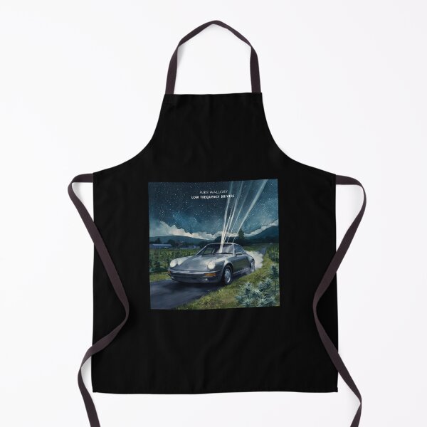 Item preview, MIKE MALLORY'S LOW FREQUENCY # designed and sold by Upsidedownman.