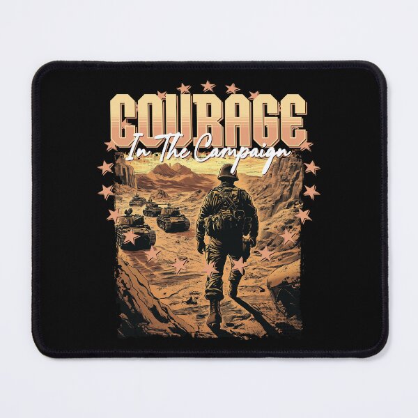 Item preview, Veteran Afghanistan War Veterans Courage In The Campaign designed and sold by fantasticdesign.