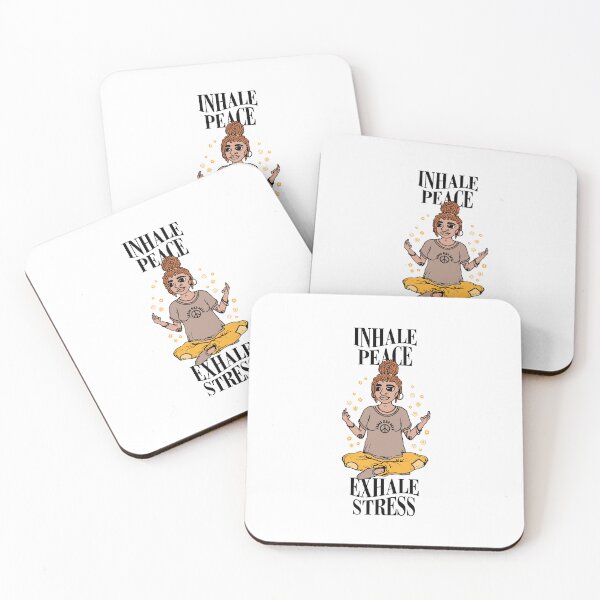 Item preview, Yoga & Meditation designed and sold by DesignsByPablo.