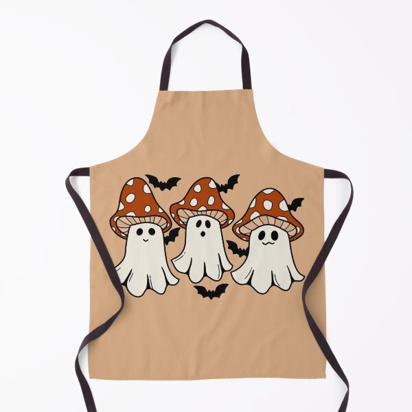 Item preview, Mushroom Ghosts and Bats designed and sold by PepperLime.