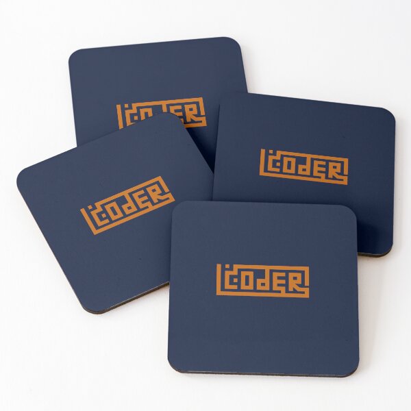 Item preview, Coder - Developer - Typography designed and sold by VandoorLabs.