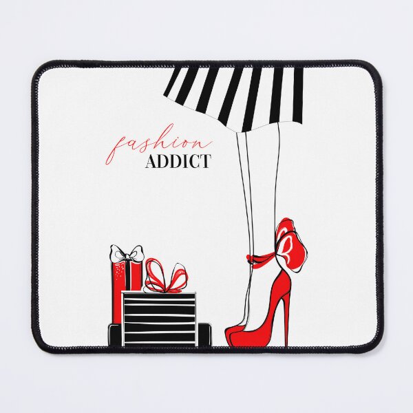 Item preview, Fashion addict designed and sold by Made-by-Gus.