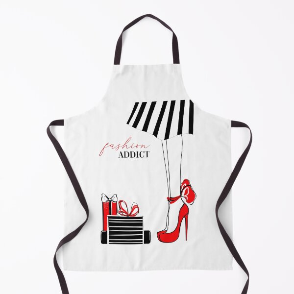 Item preview, Fashion addict designed and sold by Made-by-Gus.