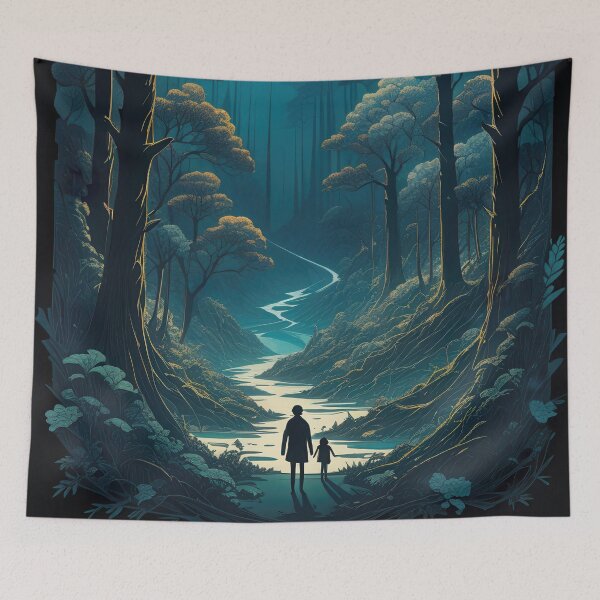 Item preview,  In the valley designed and sold by rolffimages.