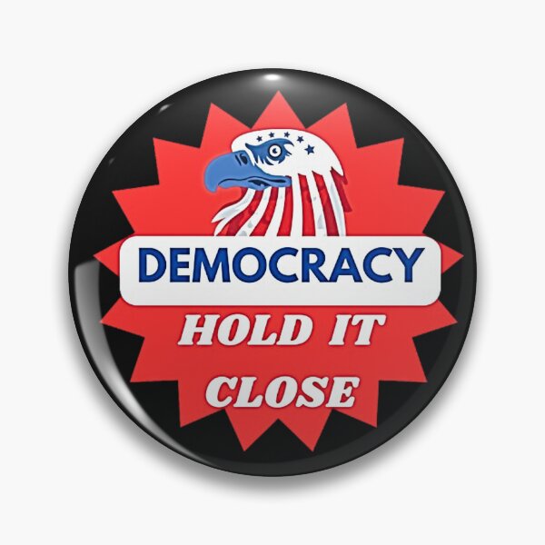 Item preview, DEMOCRACY designed and sold by Steven  LaRussa.