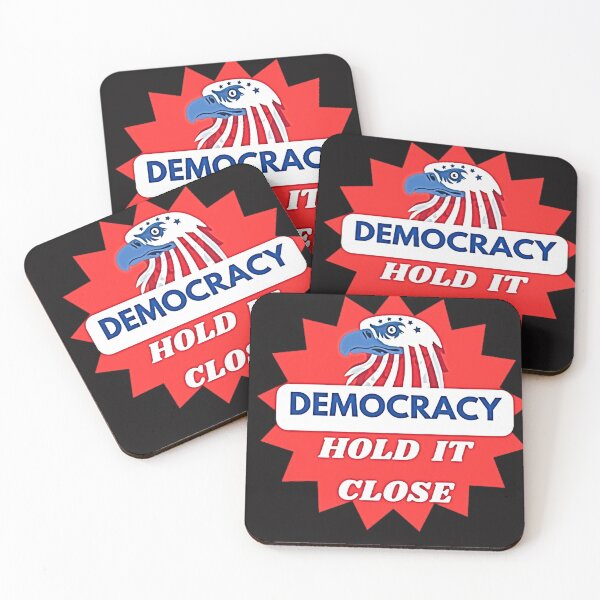 Item preview, DEMOCRACY designed and sold by Steven  LaRussa.
