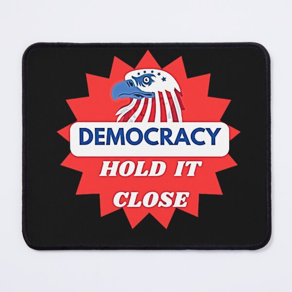 Item preview, DEMOCRACY designed and sold by Steven  LaRussa.