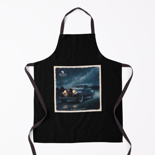 Item preview, MIKE MALLORY'S LOW FREQUENCY # designed and sold by Upsidedownman.