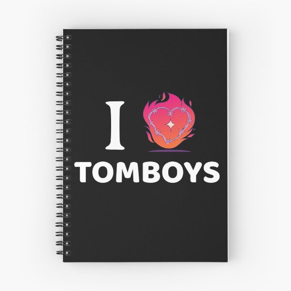 Item preview, I Love Tomboys designed and sold by BoldImpDes.