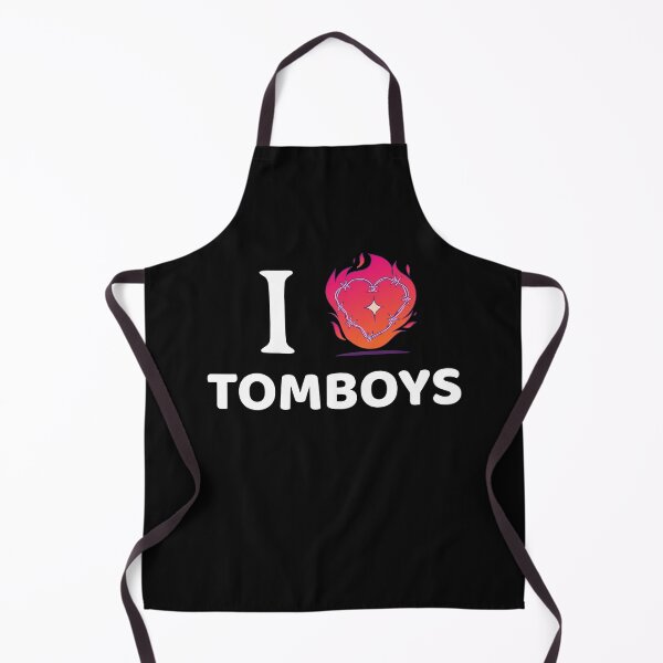 Item preview, I Love Tomboys designed and sold by BoldImpDes.