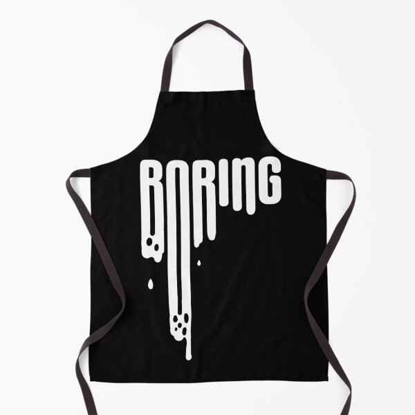Item preview, BORING designed and sold by SuRReal3D.