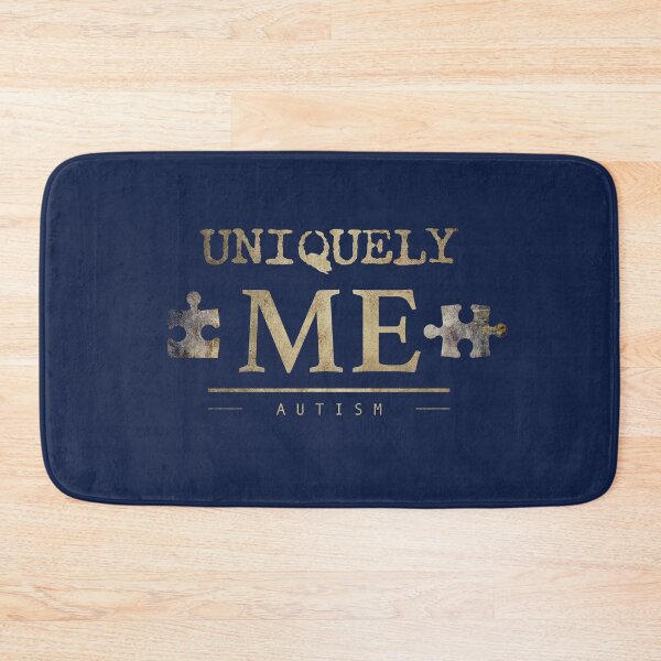 Item preview, Autism Uniquely Me - Graphic/Clay  © designed and sold by TammySwarek.
