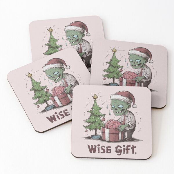 Item preview, Wise Gift for Christmas II designed and sold by beyourzelf.