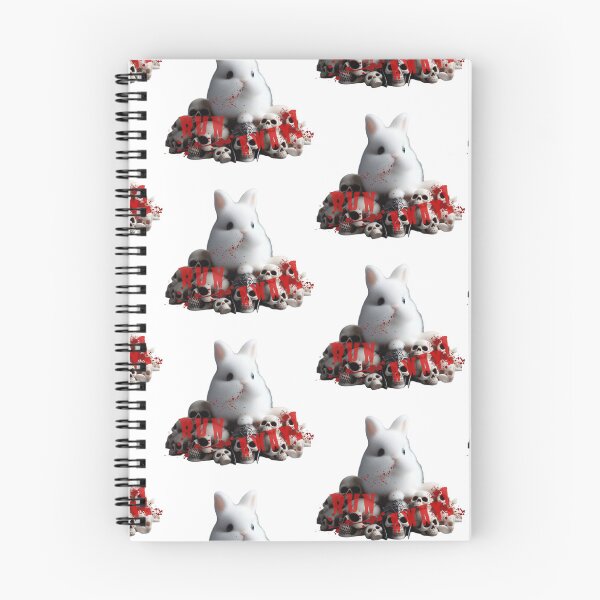 Item preview, It's Just a Bunny designed and sold by TwistsbyOliver.