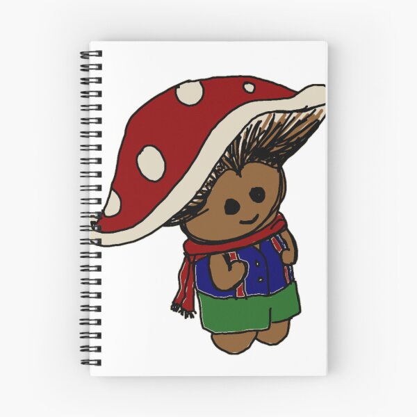 Item preview, Lil mushroom guy designed and sold by Wizardlordbriar.
